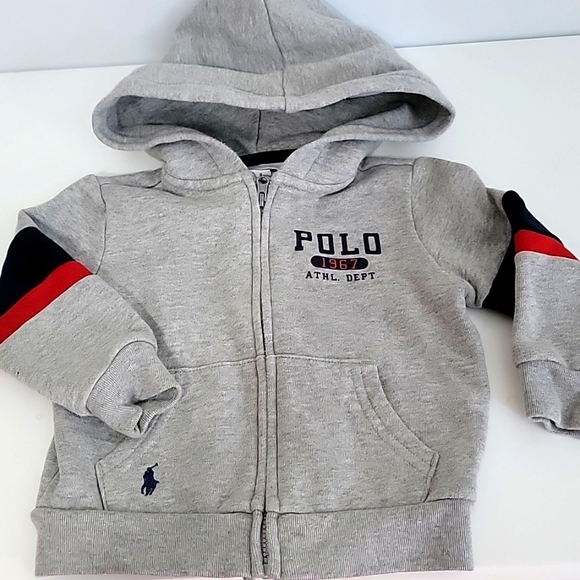 Ralph Lauren Athletic hoodie - Picture 1 of 4